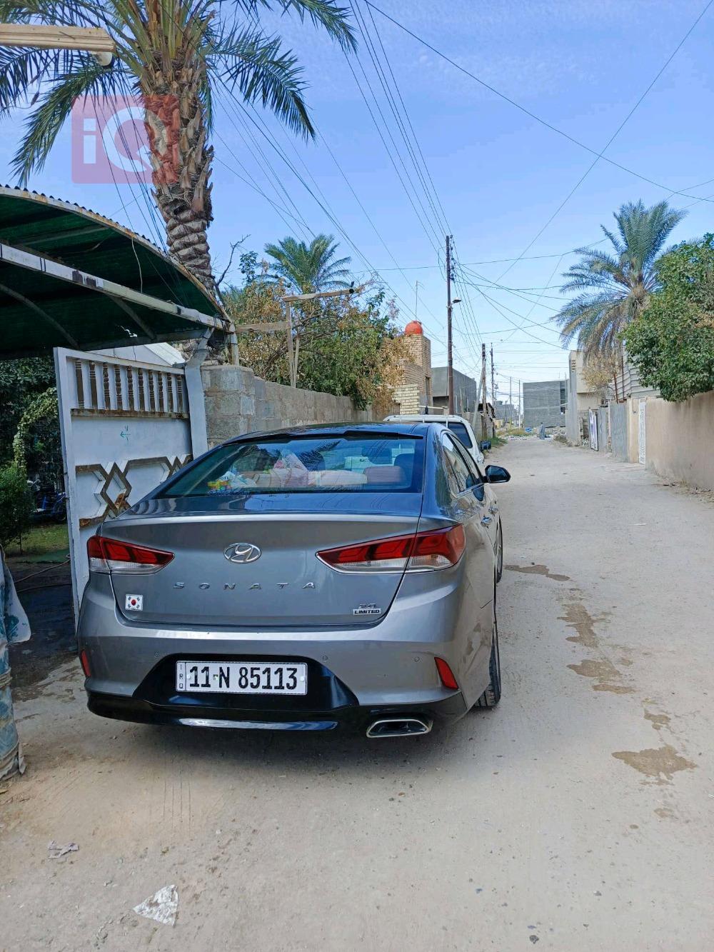 هيونداي سوناتا